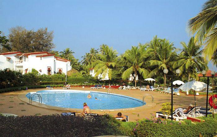 The Byke Resort GOA (Ex.Old Anchor) 3* - смотреть фото 11 Отель The Byke Resort GOA (Ex.Old Anchor) 3*, ГОА южный - фото 11