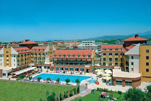 Seher Sun Beach 4* - смотреть фото 2 Отель Seher Sun Beach 4*, Сиде - фото 2
