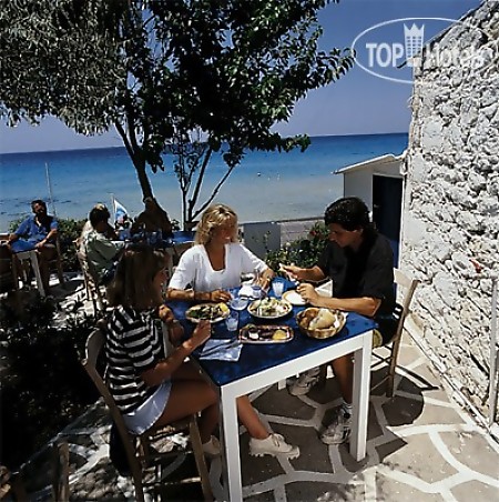 Отель Stamatiadis Sani Cape Villas 4*,  - фото 13
