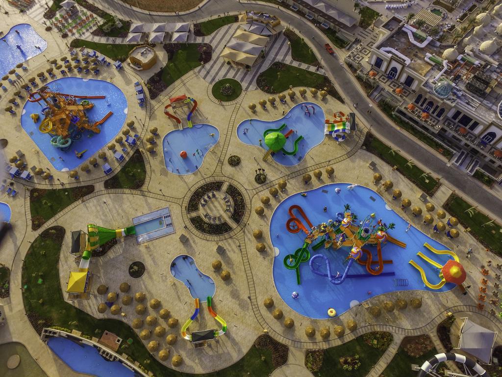 Отель Albatros Aqua Park 4* *,  - фото 6