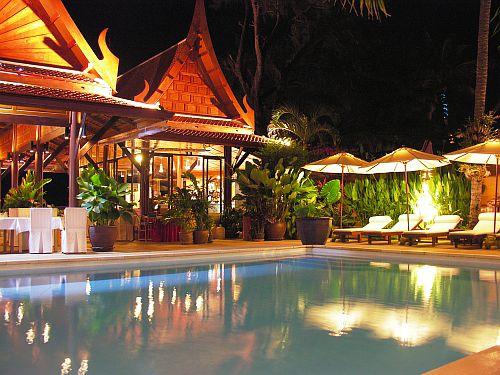Отель White House Beach Resort & SPA 3*, Самуи - фото 2