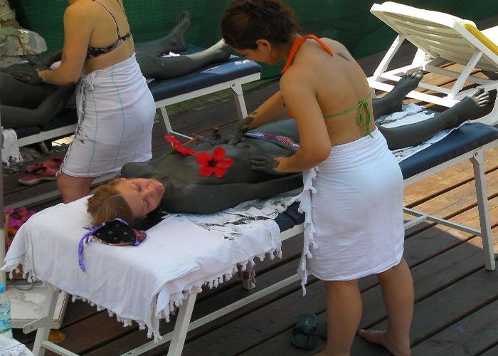 Therme Maris Healt & SPA 4* - смотреть фото 17 Отель Therme Maris Healt & SPA 4*, Даламан - фото 17
