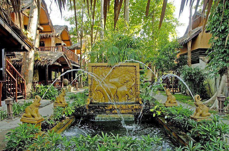 Отель Kacha Resort & Spa 3*, Ко Чанг - фото 6