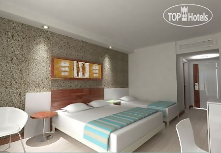 Sunis Evren Beach Resort & SPA 5* - смотреть фото 5 Отель Sunis Evren Beach Resort & SPA 5*, Сиде - фото 5