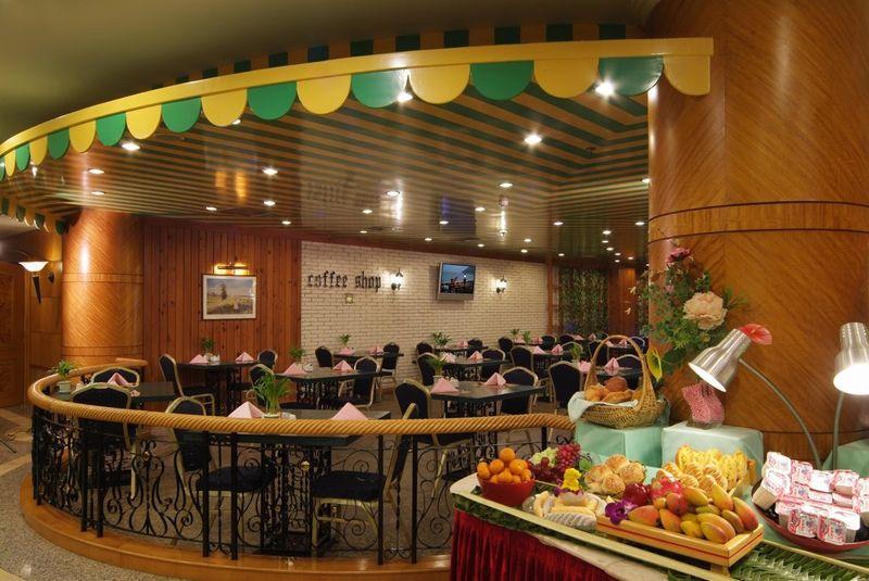 Отель Pearl River Garden Hotel 4*, Санья - фото 16