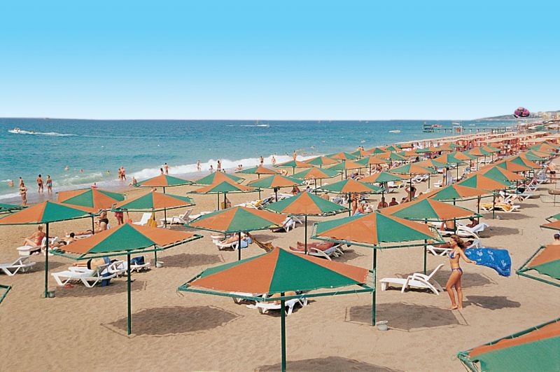 Отель Grand Prestige Hotel 5*, Сиде - фото 1