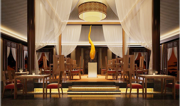 The Ritz Carlton Ras Al Khaimah Al Wadi Desert 5* - смотреть фото 9 Отель The Ritz Carlton Ras Al Khaimah Al Wadi Desert 5*, Рас Аль Хайма - фото 9
