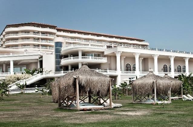 Starlight Convention & SPA 5* - смотреть фото 6 Отель Starlight Convention & SPA 5*, Сиде - фото 6