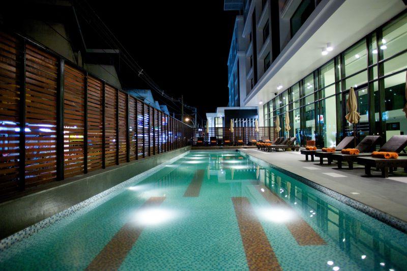 T Six 5 Hotel Pattaya 3* - смотреть фото 19 Отель T Six 5 Hotel Pattaya 3*, Паттайя - фото 19