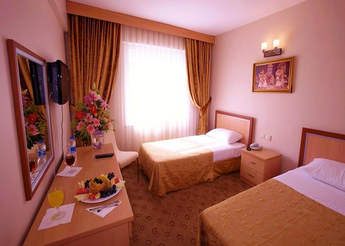 Martinenz Hotel 3* - смотреть фото 8 Отель Martinenz Hotel 3*, Стамбул - фото 8