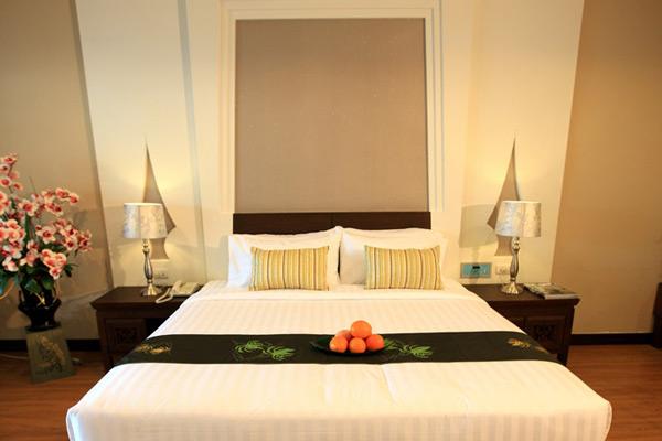The Heritage Pattaya Beach (Ex.grand Heritage Beach Resort) 4* - смотреть фото 10 Отель The Heritage Pattaya Beach (Ex.grand Heritage Beach Resort) 4*, Паттайя - фото 10
