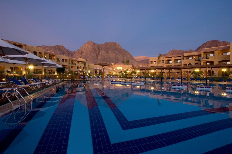 Swiss Inn Dream Resort Taba 4* - смотреть фото 5 Отель Swiss Inn Dream Resort Taba 4*, Таба - фото 5