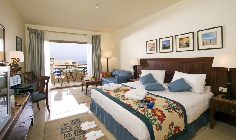 Swiss Inn Dream Resort Taba 4* - смотреть фото 12 Отель Swiss Inn Dream Resort Taba 4*, Таба - фото 12