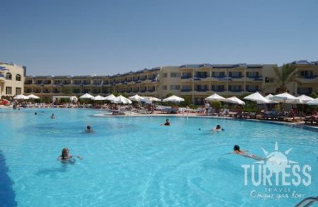 Отель Grand Oasis Resort  4*, Шарм Эль Шейх - фото 14