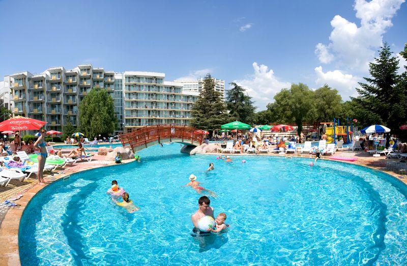 Отель Laguna Mare 4*, Албена - фото 5