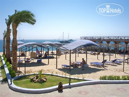 Sphinx Aqua Park Beach Resort 4* - смотреть фото 12 Отель Sphinx Aqua Park Beach Resort 4*, Хургада - фото 12