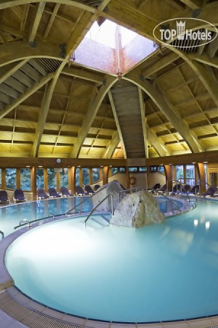 Отель Danubius Health Spa Resort Heviz 4*, Хевиз - фото 13