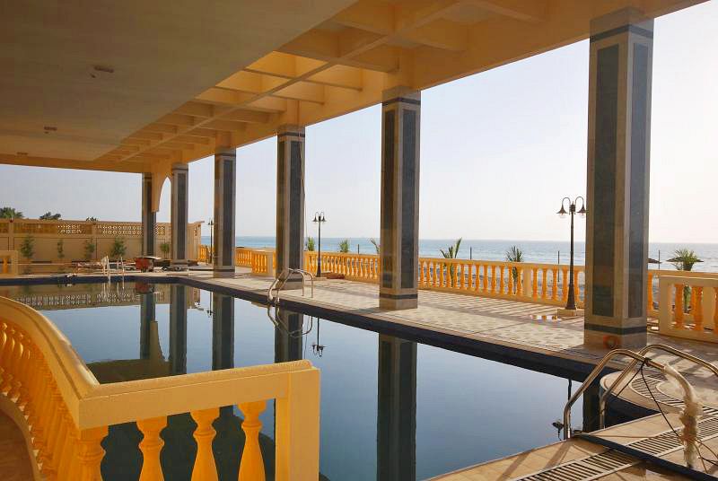 Sahara Beach Resort 5* - смотреть фото 6 Отель Sahara Beach Resort 5*, Шарджа - фото 6