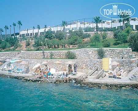 Bodrum Holiday Resort & Spa 5* - смотреть фото 14 Отель Bodrum Holiday Resort & Spa 5*, Бодрум - фото 14