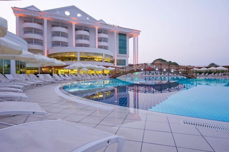 Roma Beach Resort & Spa 5* - смотреть фото 6 Отель Roma Beach Resort & Spa 5*, Сиде - фото 6