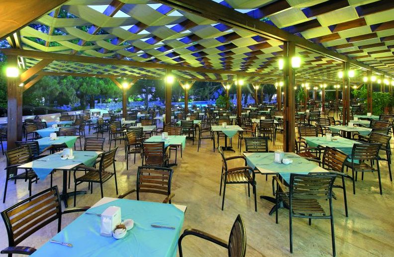 Отель Majesty Club La Mer Art (ex.La Mer Art) 5*, Кемер - фото 11
