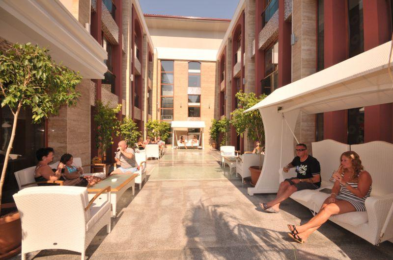 Pasa Bey Hotel 4* - смотреть фото 14 Отель Pasa Bey Hotel 4*, Мармарис - фото 14