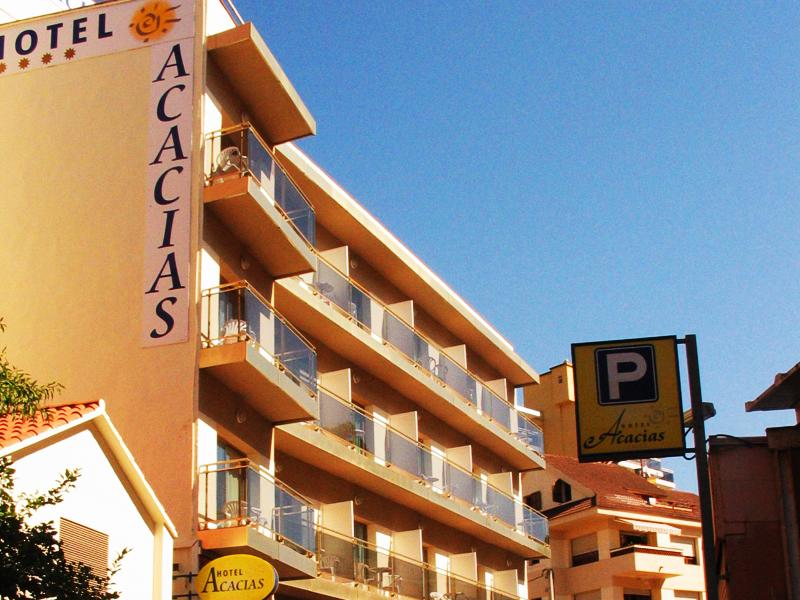 Отель Acacias Resort & SPA 4*, Коста Брава - фото 4