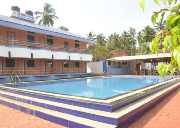 Arambol Plaza Beach Resort 2* - смотреть фото 2 Отель Arambol Plaza Beach Resort 2*, ГОА северный - фото 2