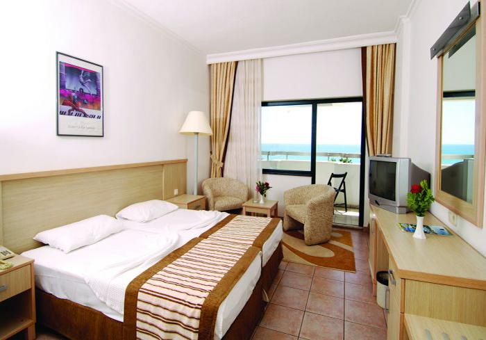Sural Saray Hotel 5* - смотреть фото 11 Отель Sural Saray Hotel 5*, Сиде - фото 11