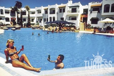 Tropicana Rosetta & Jasmine Club (закрыт) 4* - смотреть фото 4 Отель Tropicana Rosetta & Jasmine Club (закрыт) 4*, Шарм Эль Шейх - фото 4