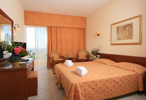 Отель Lavris Paradise 4*, о. Крит - фото 6