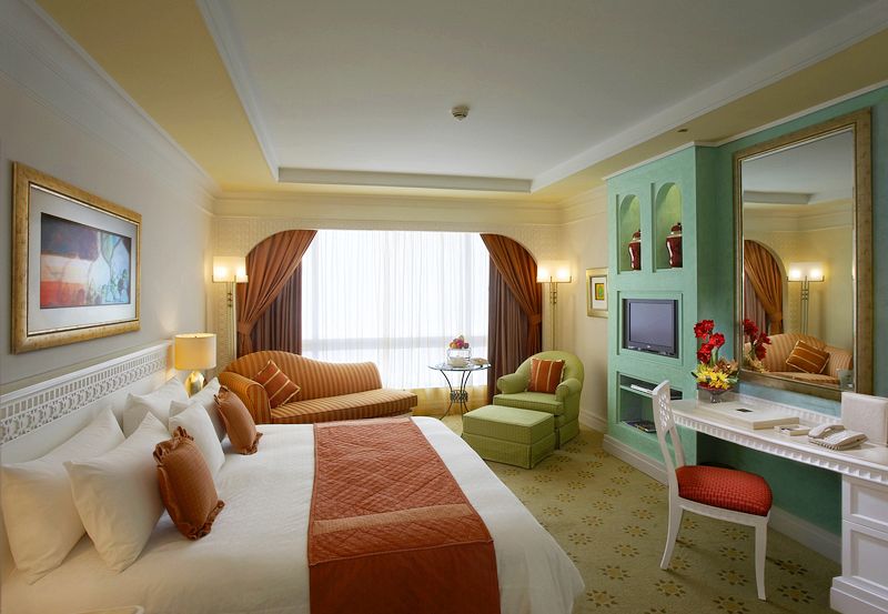 Habtoor Grand Resort, Autograph Collection 5* - смотреть фото 13 Отель Habtoor Grand Resort, Autograph Collection 5*, Дубаи - фото 13