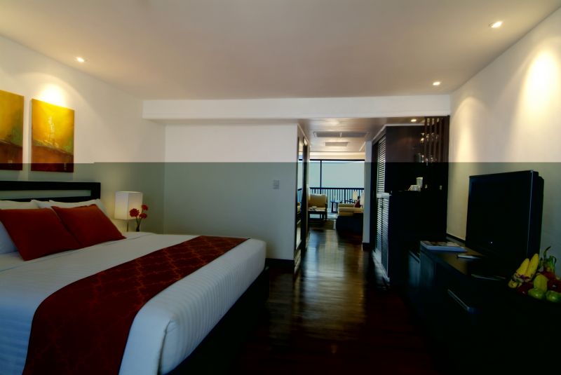 Swissotel Resort Phuket (Ex.Courtyard Kamala Beach) 4* - смотреть фото 13 Отель Swissotel Resort Phuket (Ex.Courtyard Kamala Beach) 4*, Пхукет - фото 13