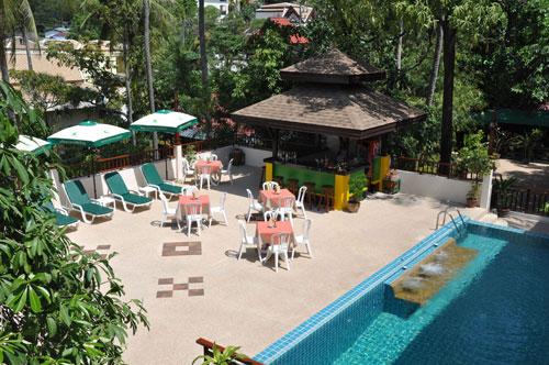 Patong Lodge 3* - смотреть фото 8 Отель Patong Lodge 3*, Пхукет - фото 8