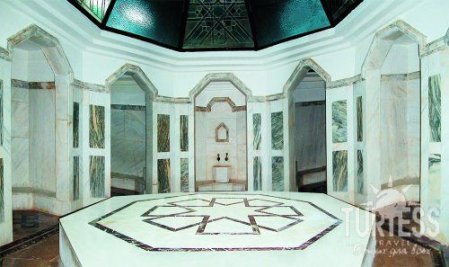 Отель Kamelya Holiday Village 5*, Сиде - фото 20
