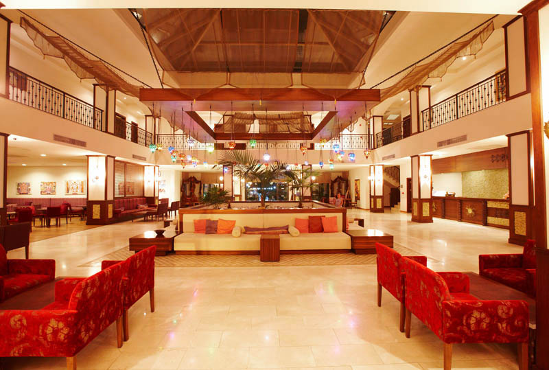 Iberotel Palm Garden 5* - смотреть фото 9 Отель Iberotel Palm Garden 5*, Сиде - фото 9