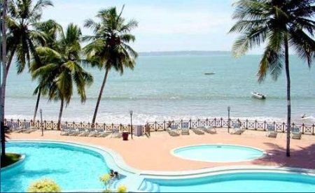 Cidade De Goa 5* - смотреть фото 14 Отель Cidade De Goa 5*, ГОА северный - фото 14