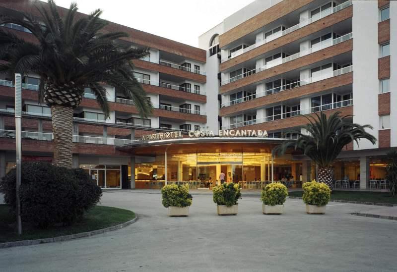 Отель Costa Encantada Aparthotel 4*, Коста Брава - фото 5