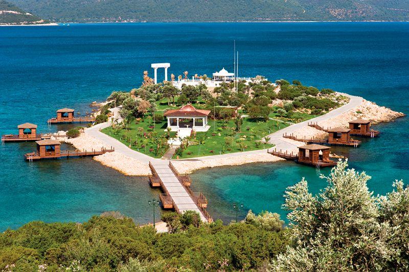 Отель Rixos Premium Bodrum 5*, Бодрум - фото 5