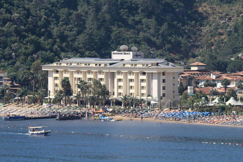 Отель Munamar Beach Hotel 5*, Мармарис - фото 1