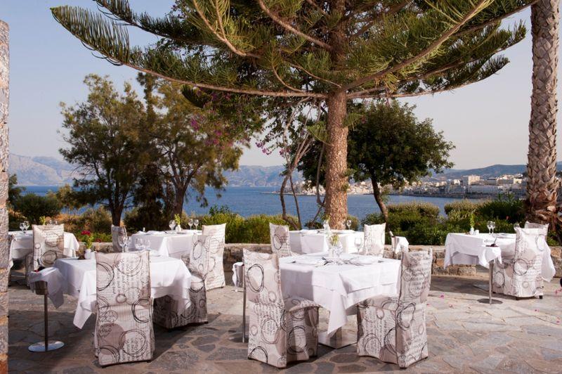 Sensimar Minos Palace (ex. Minos Palace) 5* - смотреть фото 11 Отель Sensimar Minos Palace (ex. Minos Palace) 5*, о. Крит - фото 11