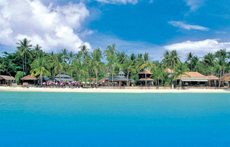Отель Chaba Cabana Beach Resort & SPA 4*, Самуи - фото 7