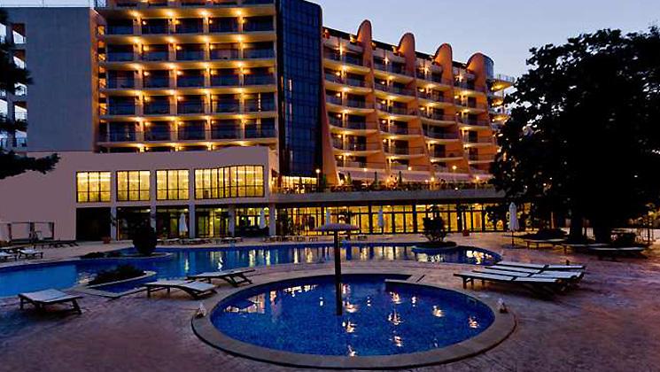 Doubletree By Hilton 5* - смотреть фото 2 Отель Doubletree By Hilton 5*, Золотые Пески - фото 2