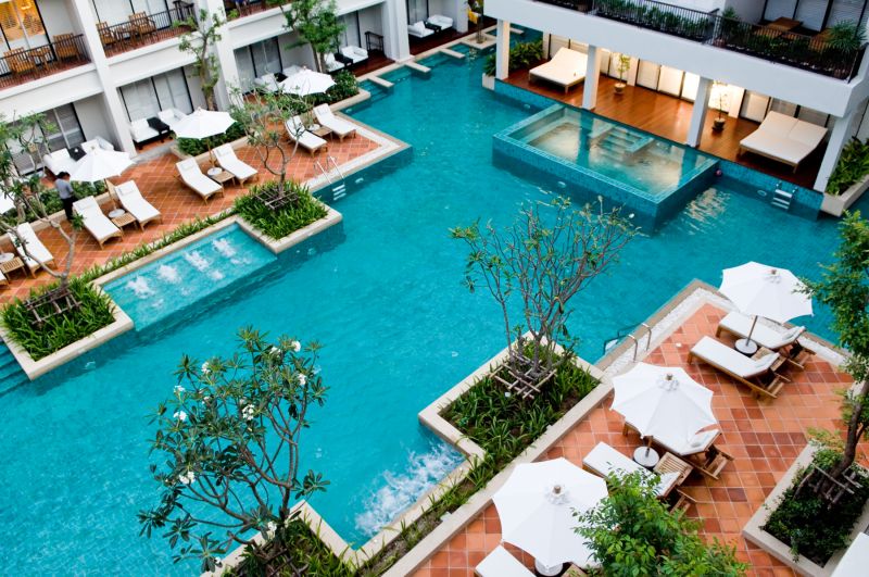 Отель Banthai Beach Resort & SPA 4*, Пхукет - фото 6