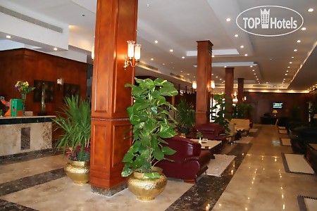 Отель Golden 5 Topaz Suites Hotel de luxe 4*, Хургада - фото 21
