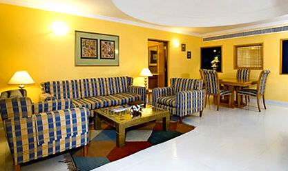 Отель Marbella Resort Sharjah 4*, Шарджа - фото 9