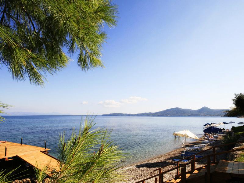 Отель Corfu Senses Resort (Ex. Mare Monte Resort) 3*, Корфу - фото 5