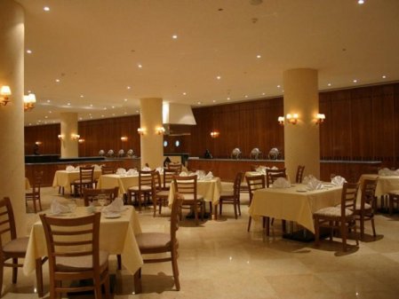 Отель Amwaj Oyoun Resort &  Spa Sharm El Sheikh 5*, Шарм Эль Шейх - фото 7