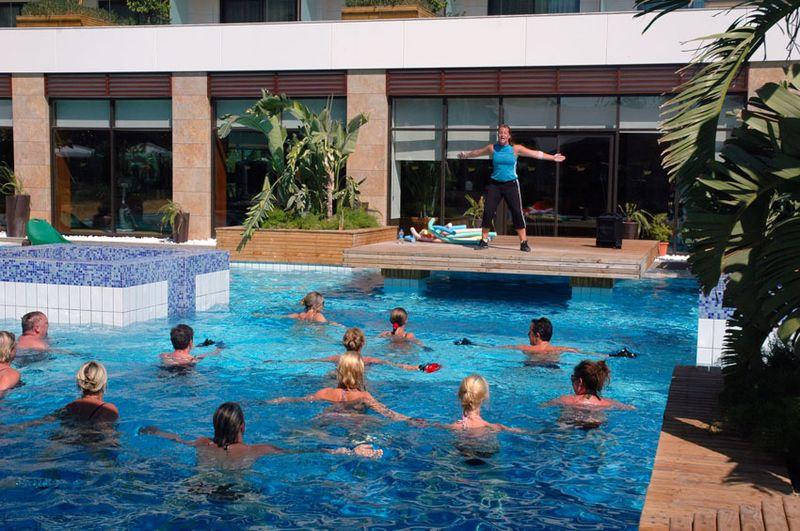 Отель Sensimar Resort & SPA 5*, Сиде - фото 36