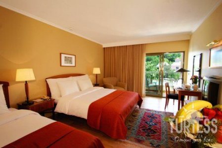 Отель Barut Hotels Hemera Resort & Spa 5*, Сиде - фото 3